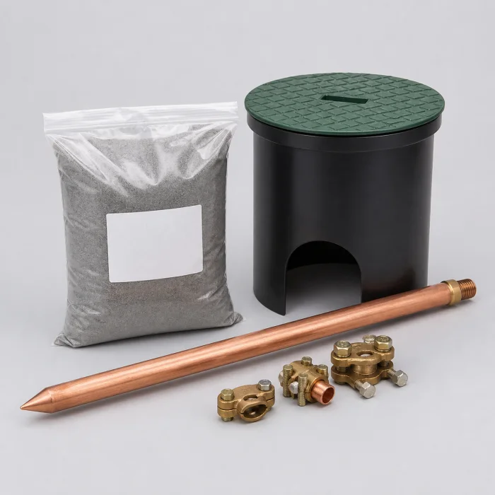 Chemical Earthing Solution