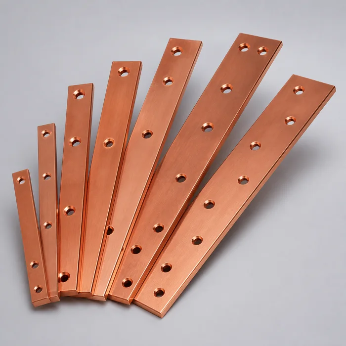 Copper Busbar