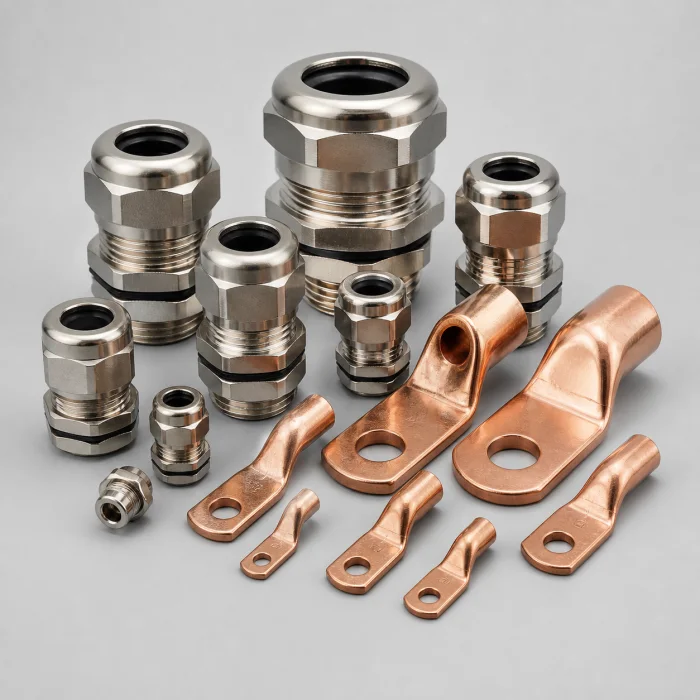 Gland & Socket