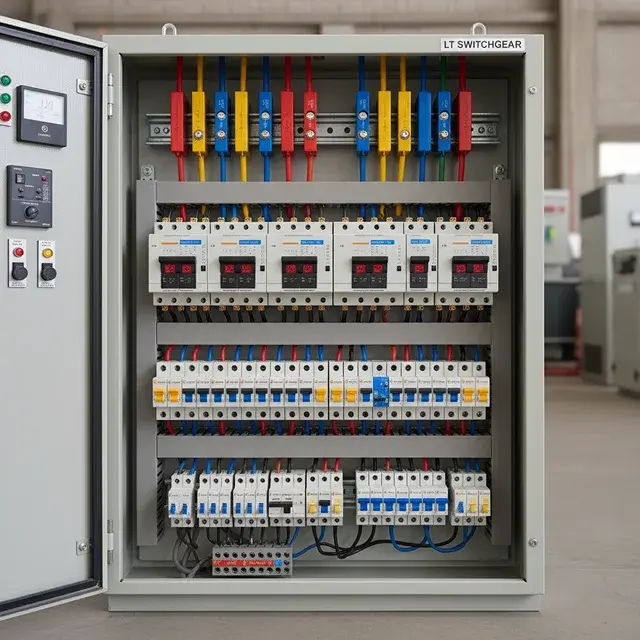 LT Panel Accessories