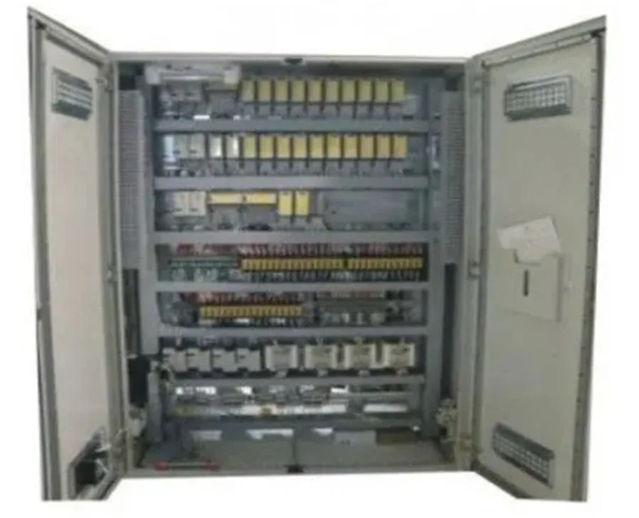 PLC & DCS Panel