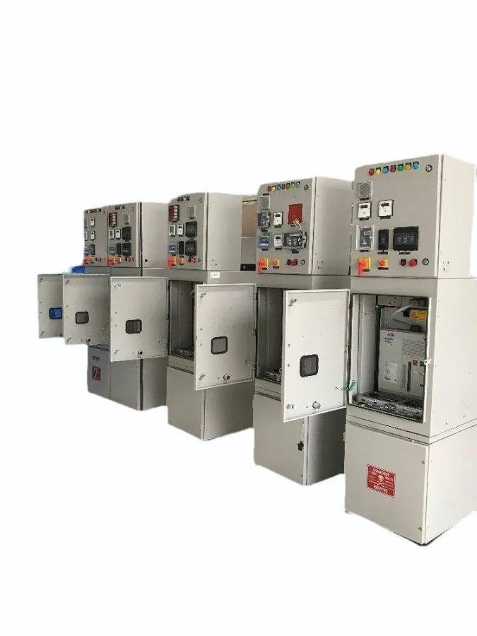 33KV & 11KV Outdoor Type VCB Panel
