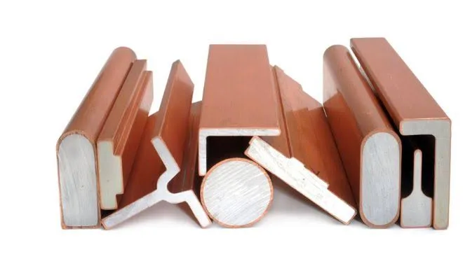 Busbar (Copper & Aluminum)