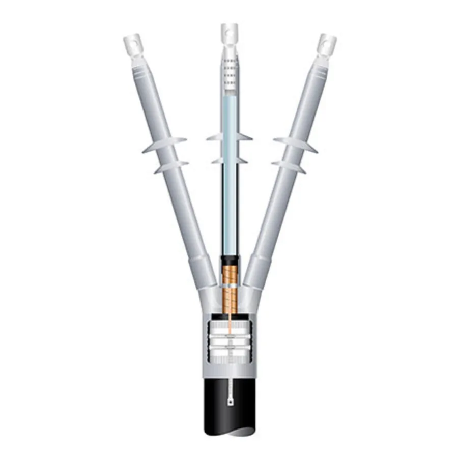 Cold Shrink Jointing Kit
