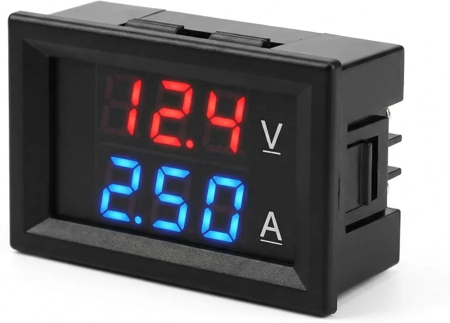 Digital Volt Meter
