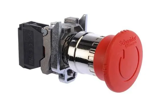 Emg. Push Button
