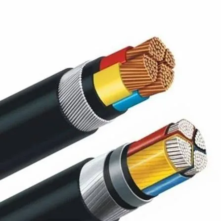 Unarmoured Cable