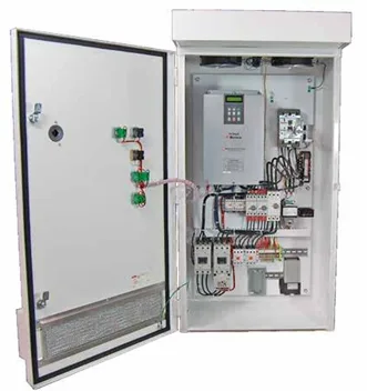 VFD Panel (Stand Alone & Line up)
